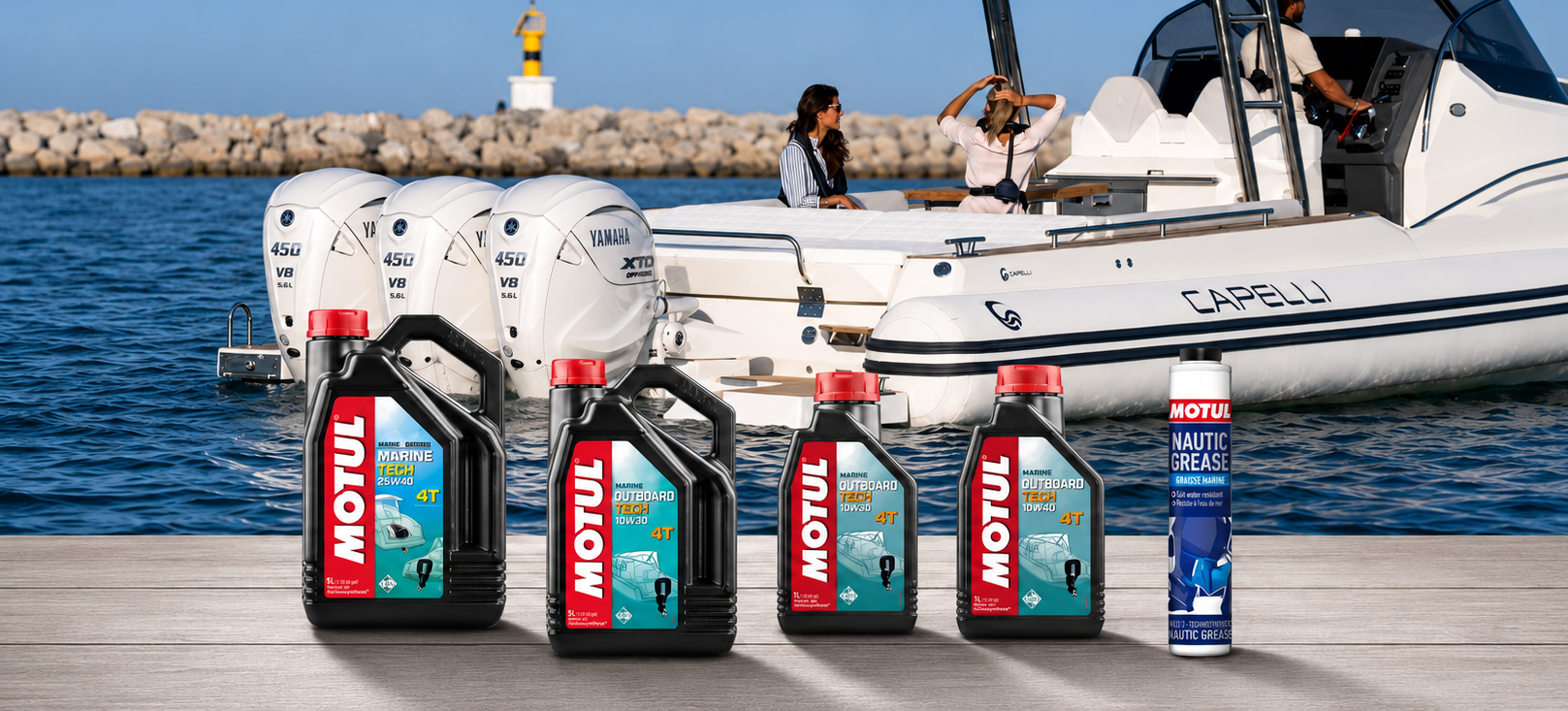 Motul Marine