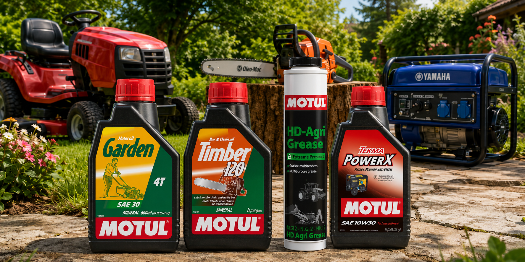 Motul Garden