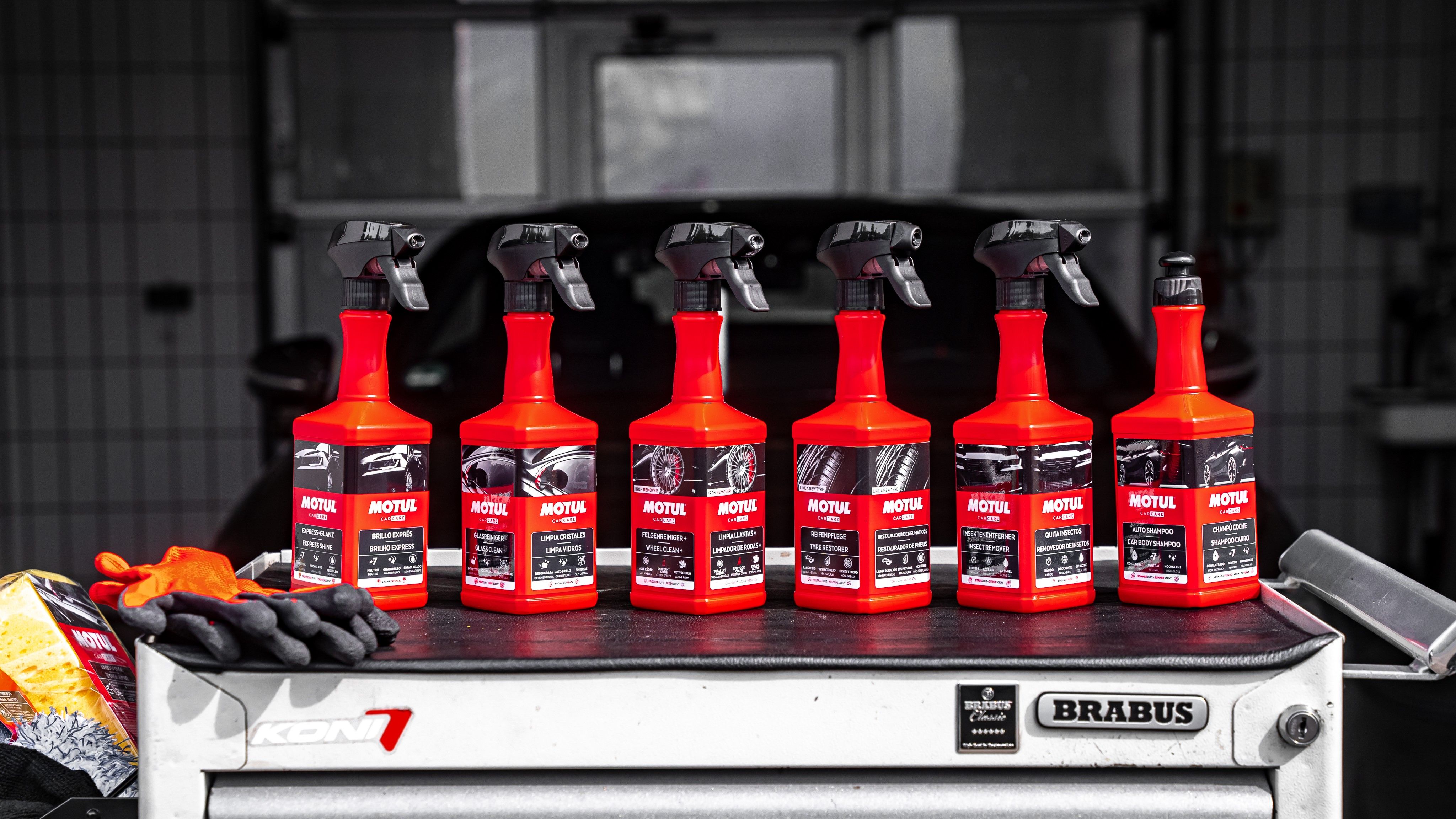 Motul Care