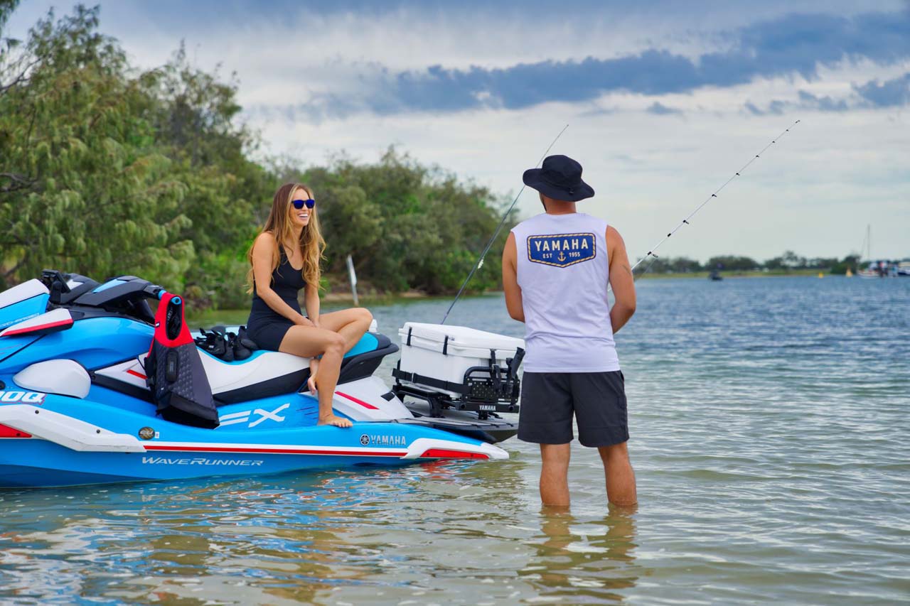 Водна екіпіровка Yamaha