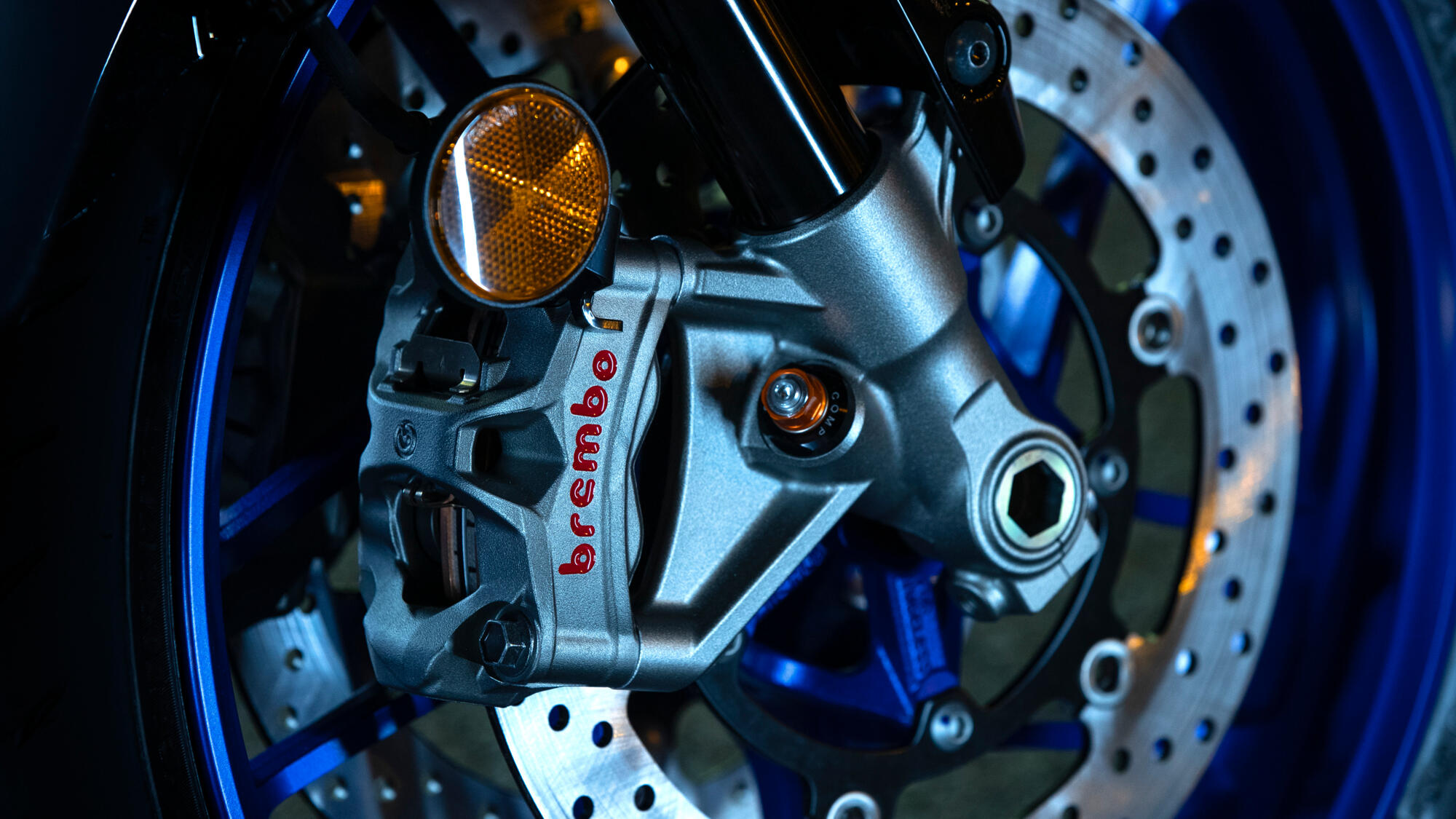 Супорти преміум-класу Brembo Stylema®
