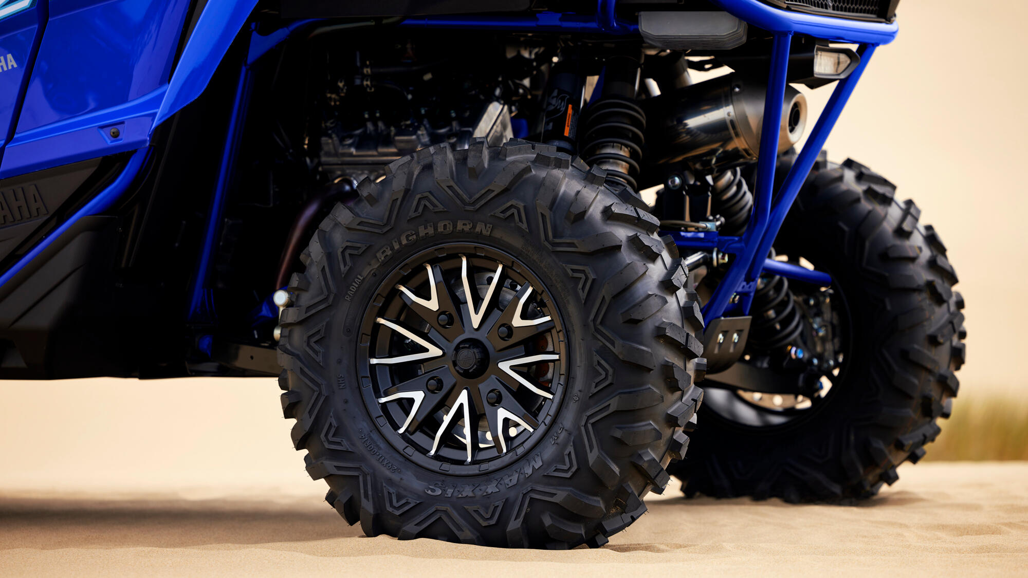 Yamaha feature 5