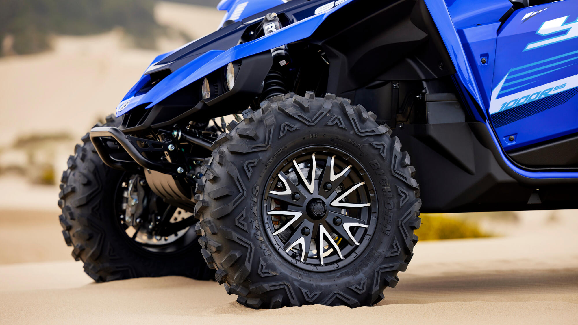 Yamaha feature 3