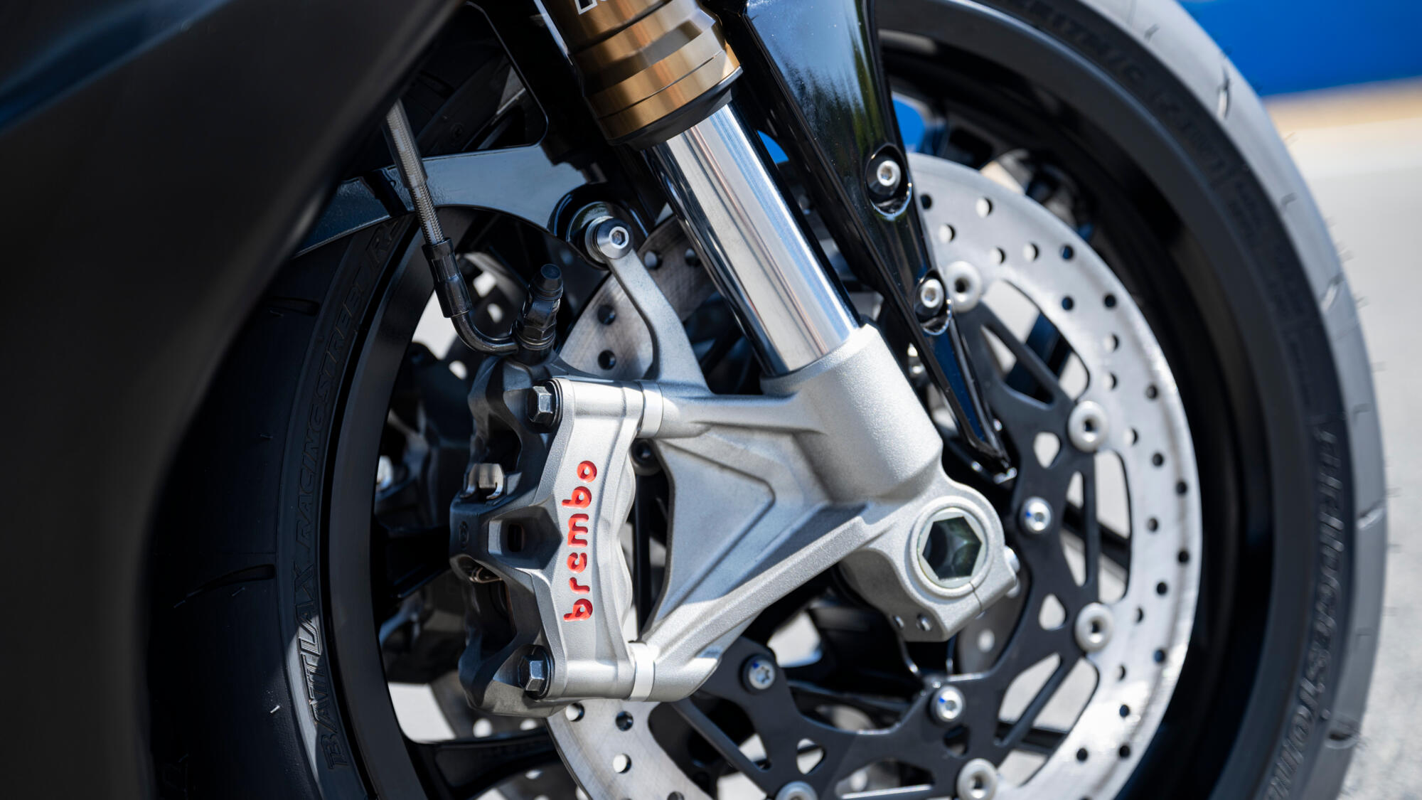 Гальмівна система Brembo нового рівня