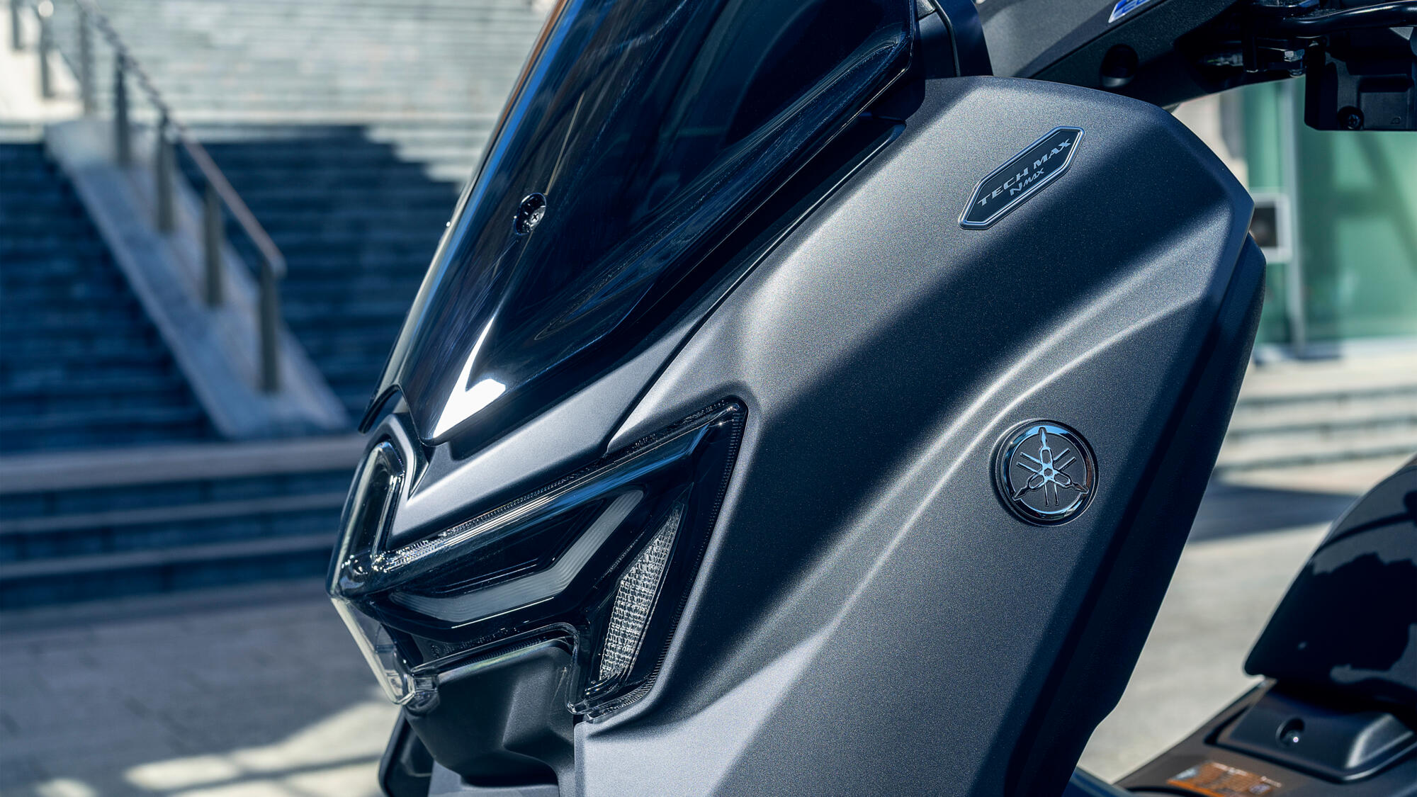 Yamaha feature 7