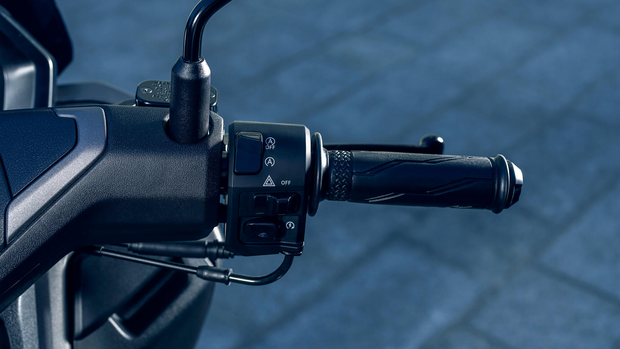 Yamaha feature 8