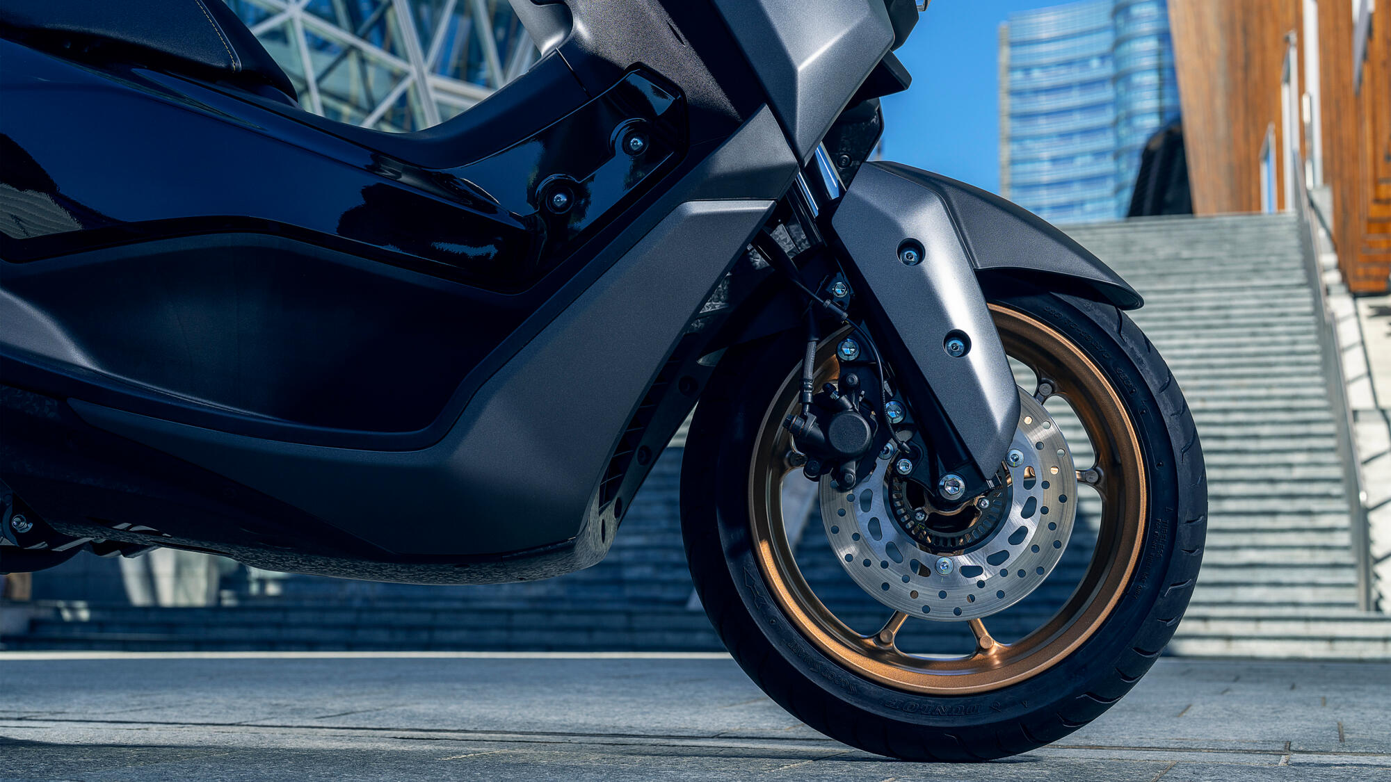 Yamaha feature 9