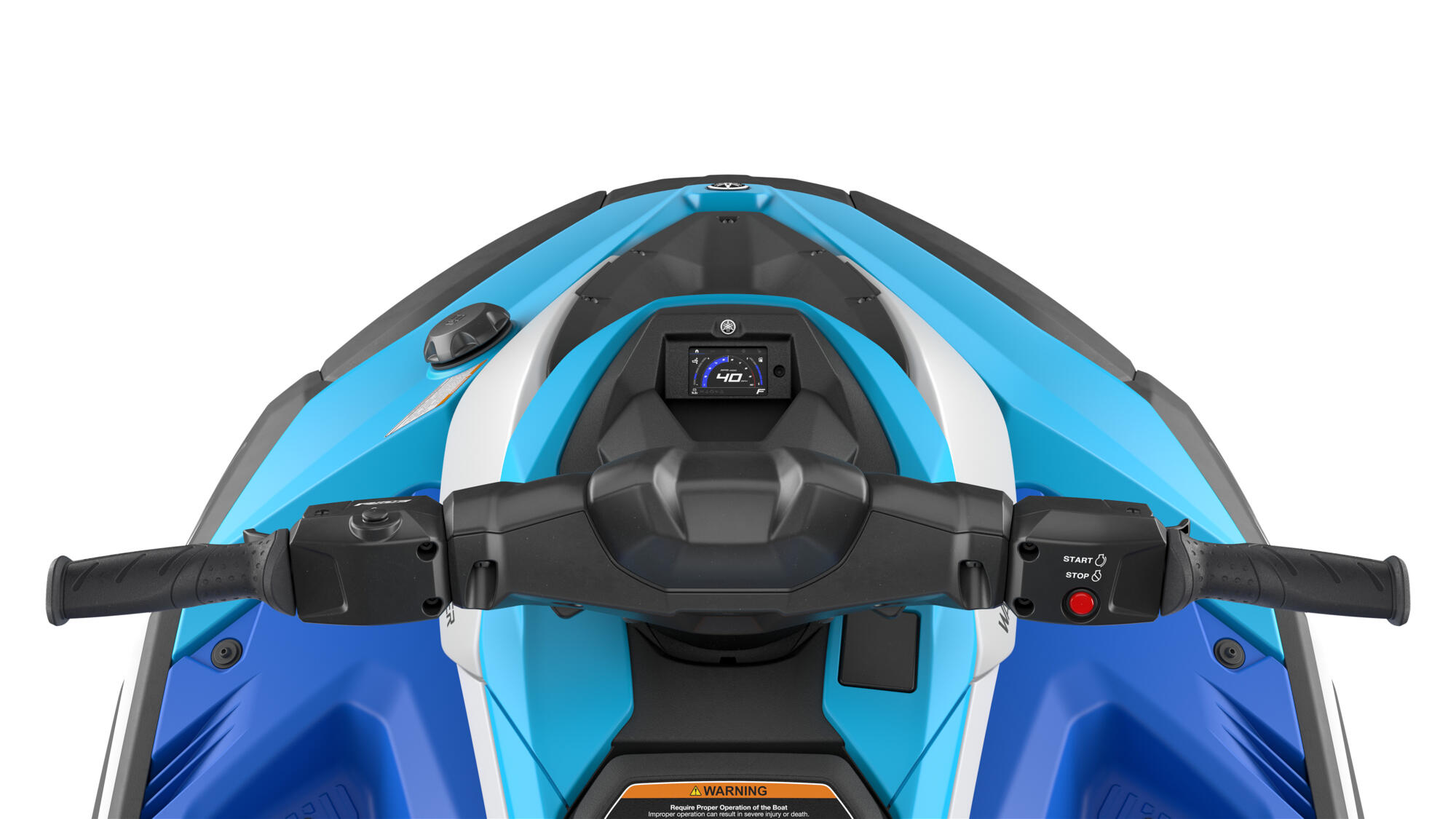 Система RiDE® (Reverse with Intuitive Deceleration Electronics: електронна система реверсу з інтуїтивно зрозумілим уповільненням)