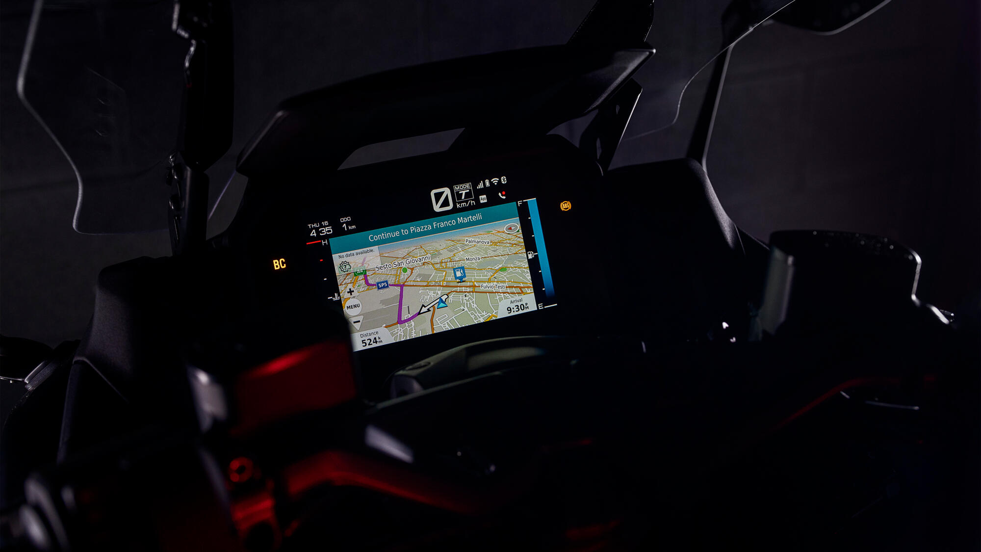 Навігація Garmin