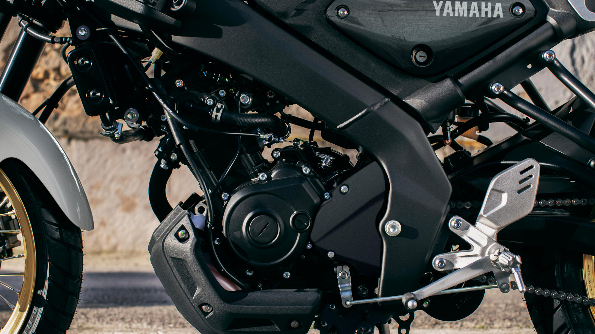 Strong and lightweight Deltabox frame