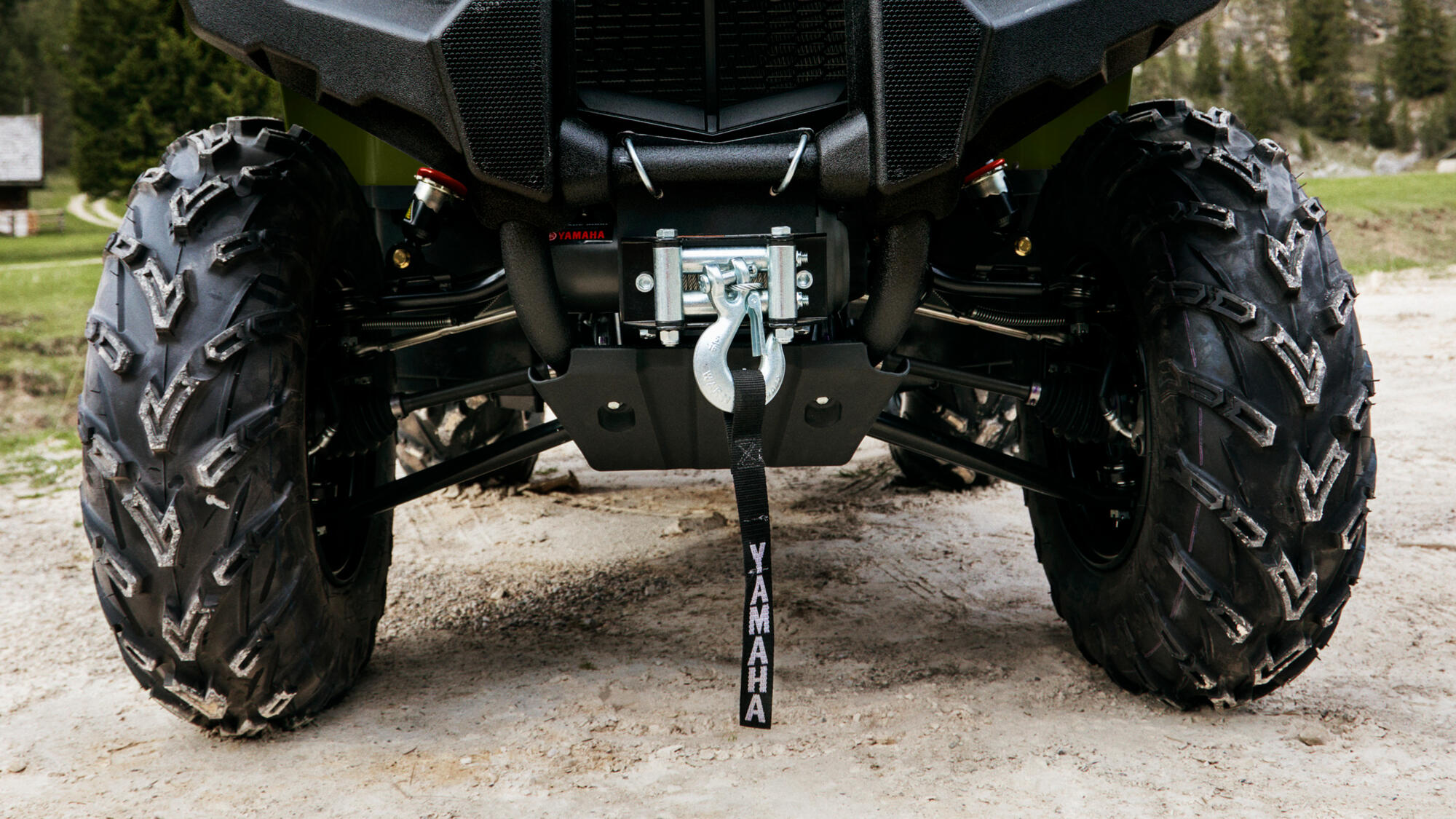 Yamaha feature 5
