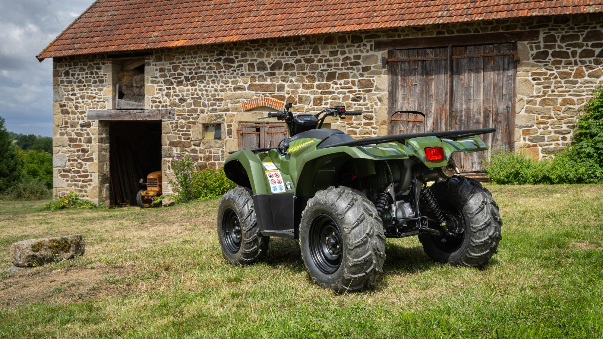 Yamaha feature 6