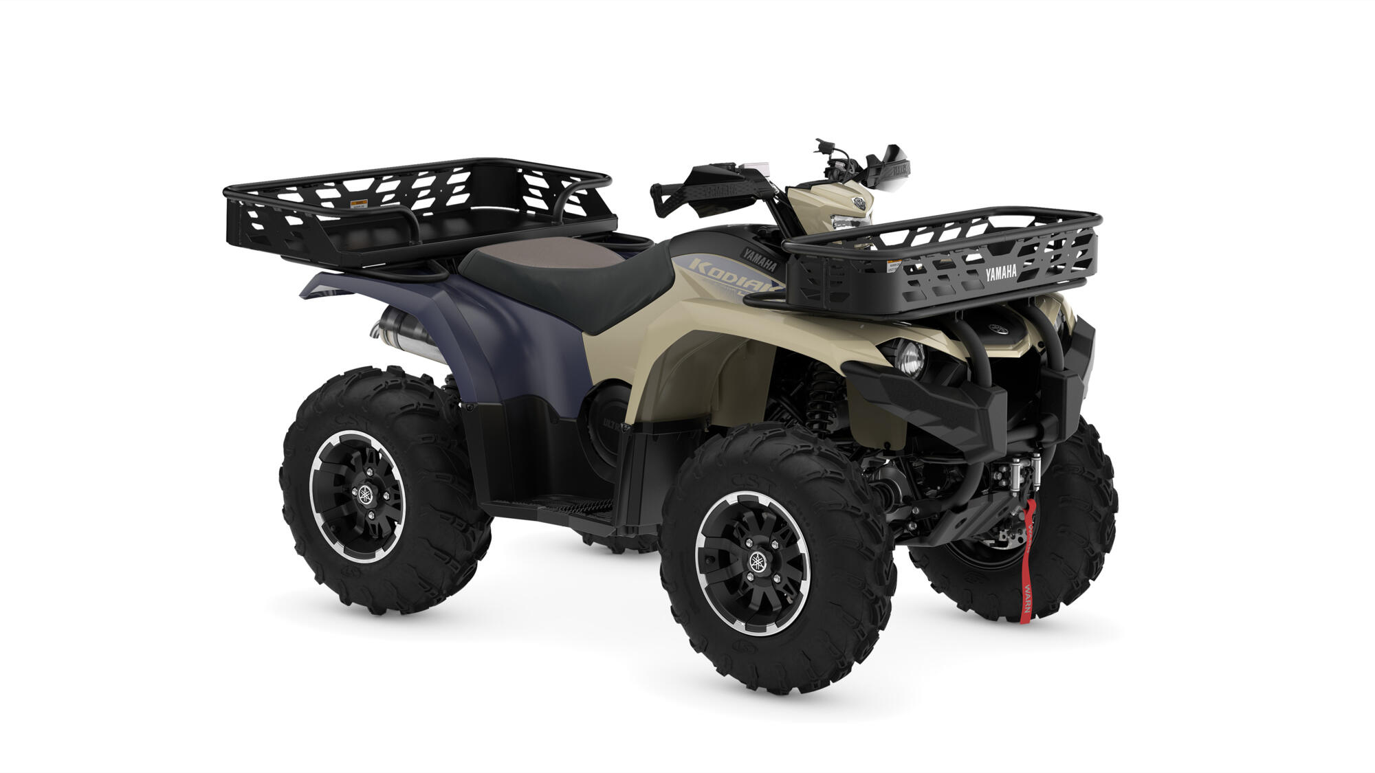 Kodiak 450 Kiwami