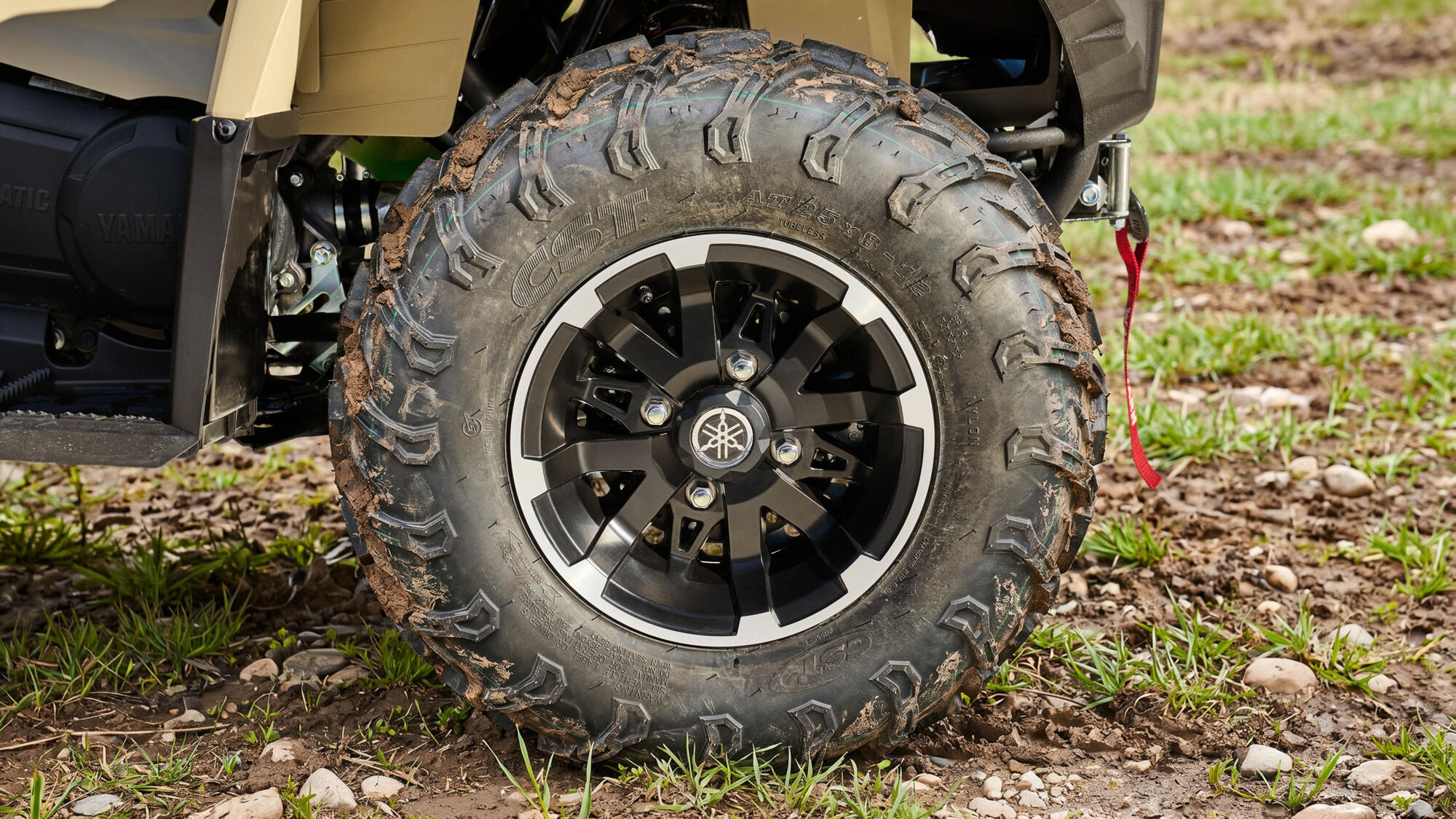 Yamaha feature 6