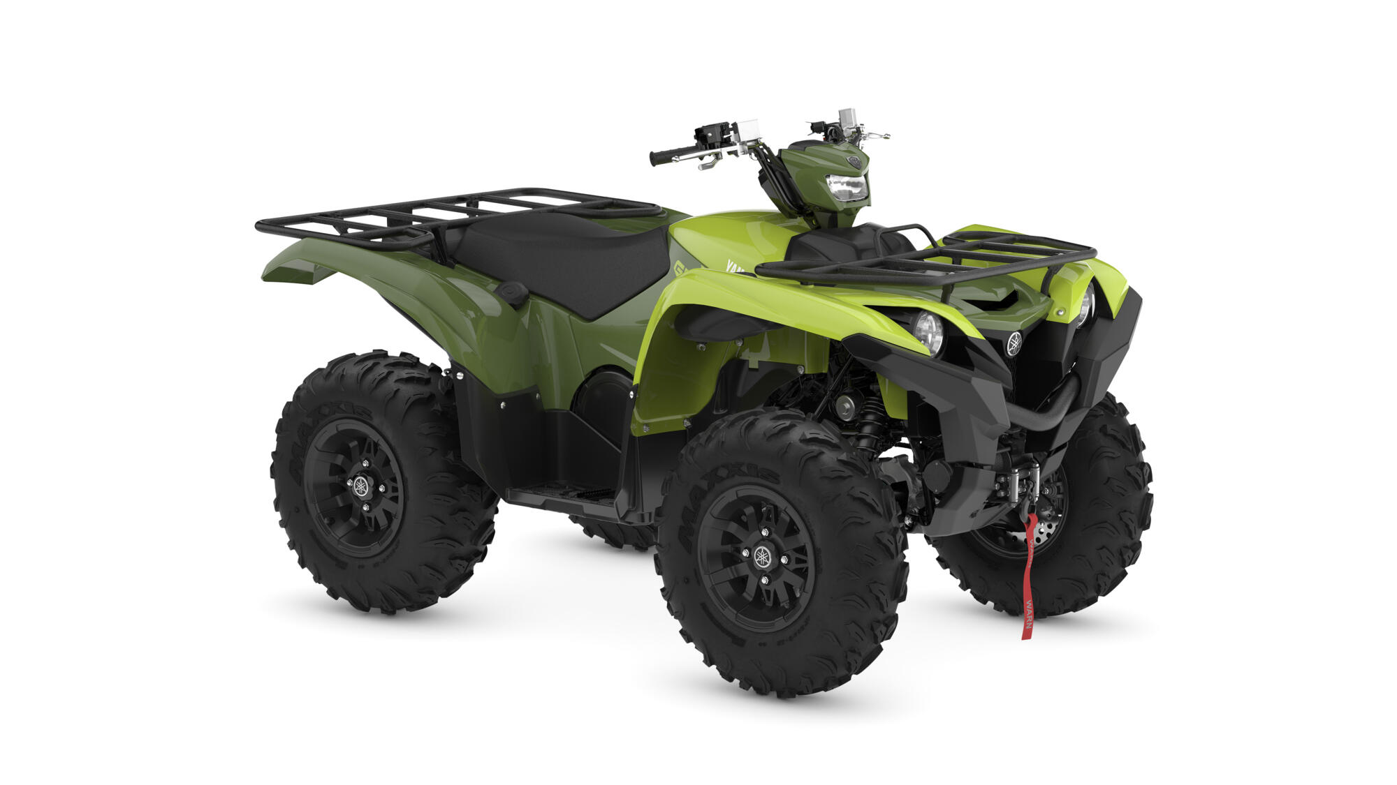 Grizzly 700 EPS