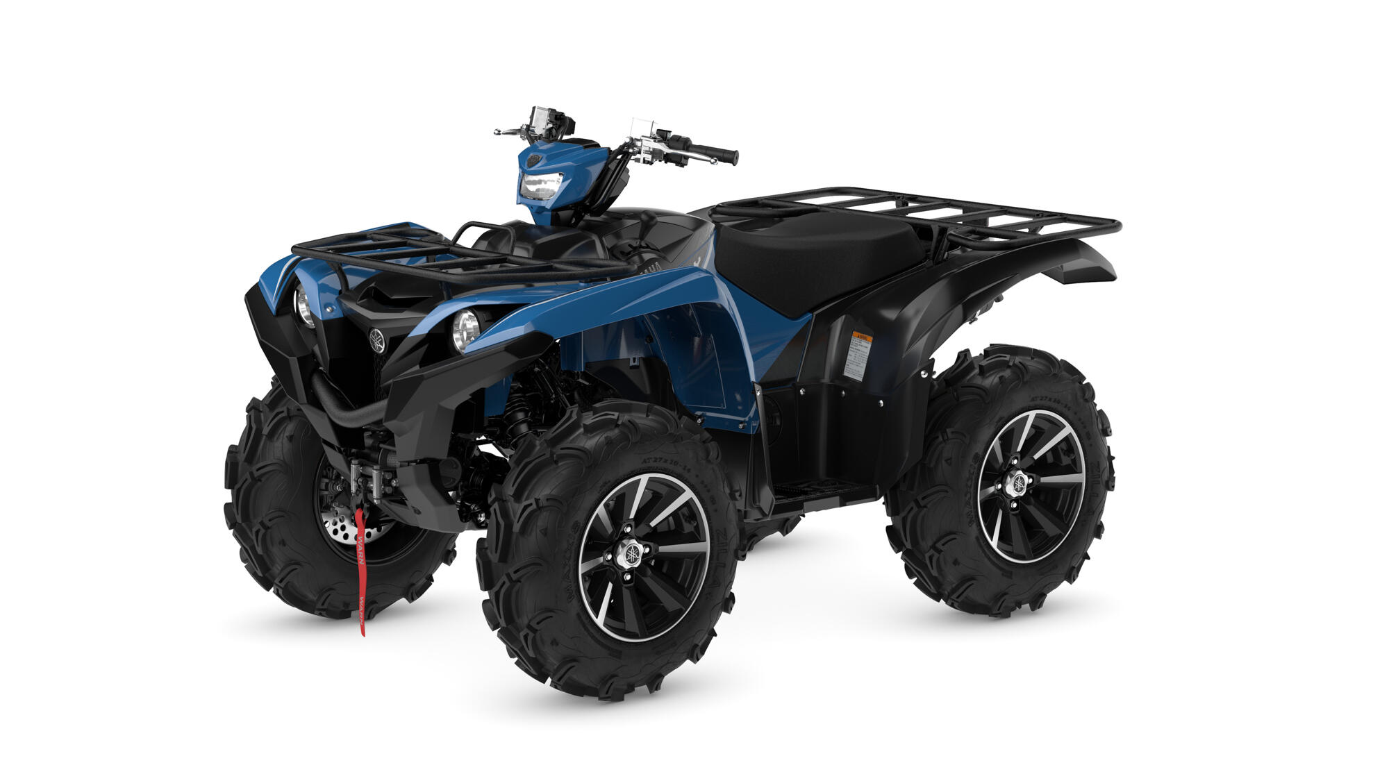Yamaha feature 8