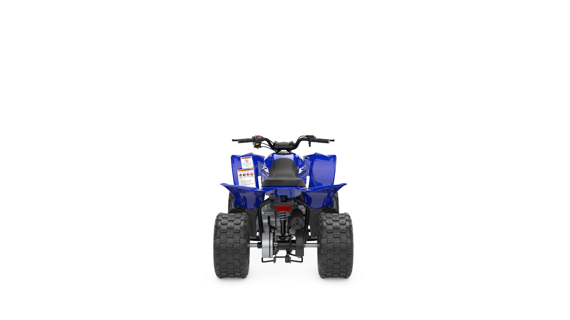 Стиль YFZ450R з легкістю 49 куб. см