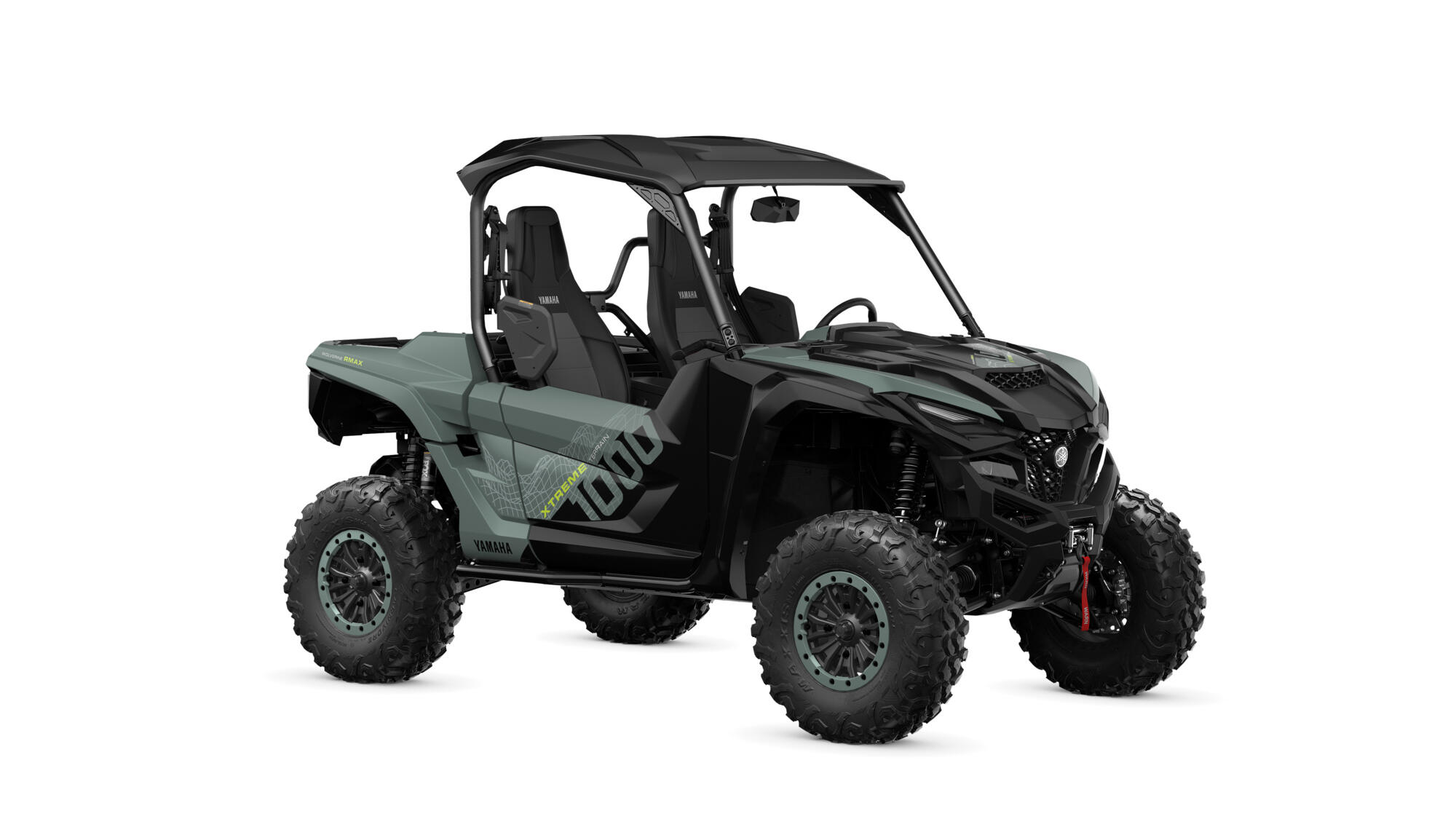 Wolverine® RMAX™2 1000 XT-R