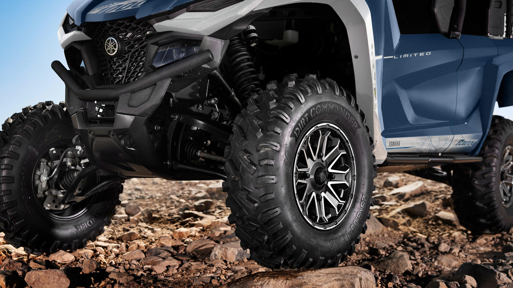 Yamaha feature 8