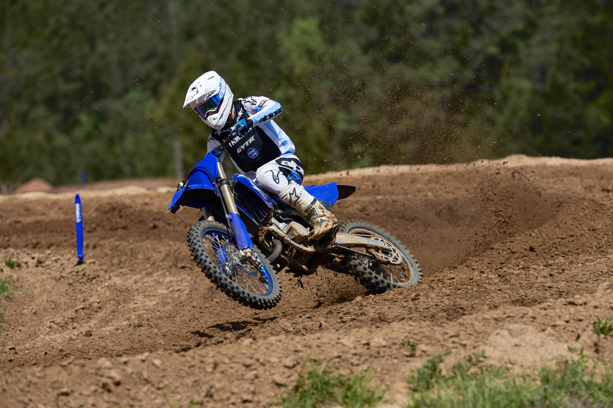 Найпотужніший двигун YZ125