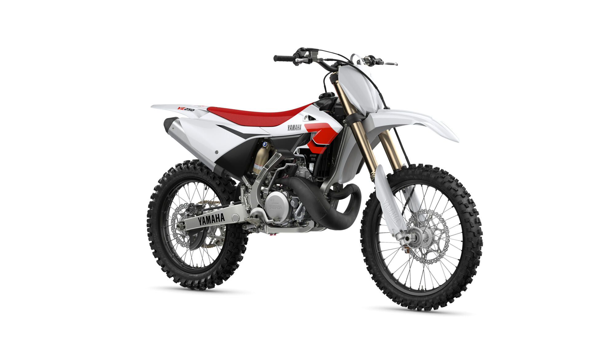 YZ250 70th Anniversary Edition
