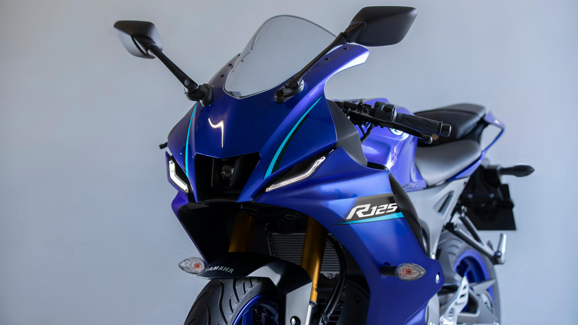 Динамічний дизайн Yamaha Racing нового покоління
