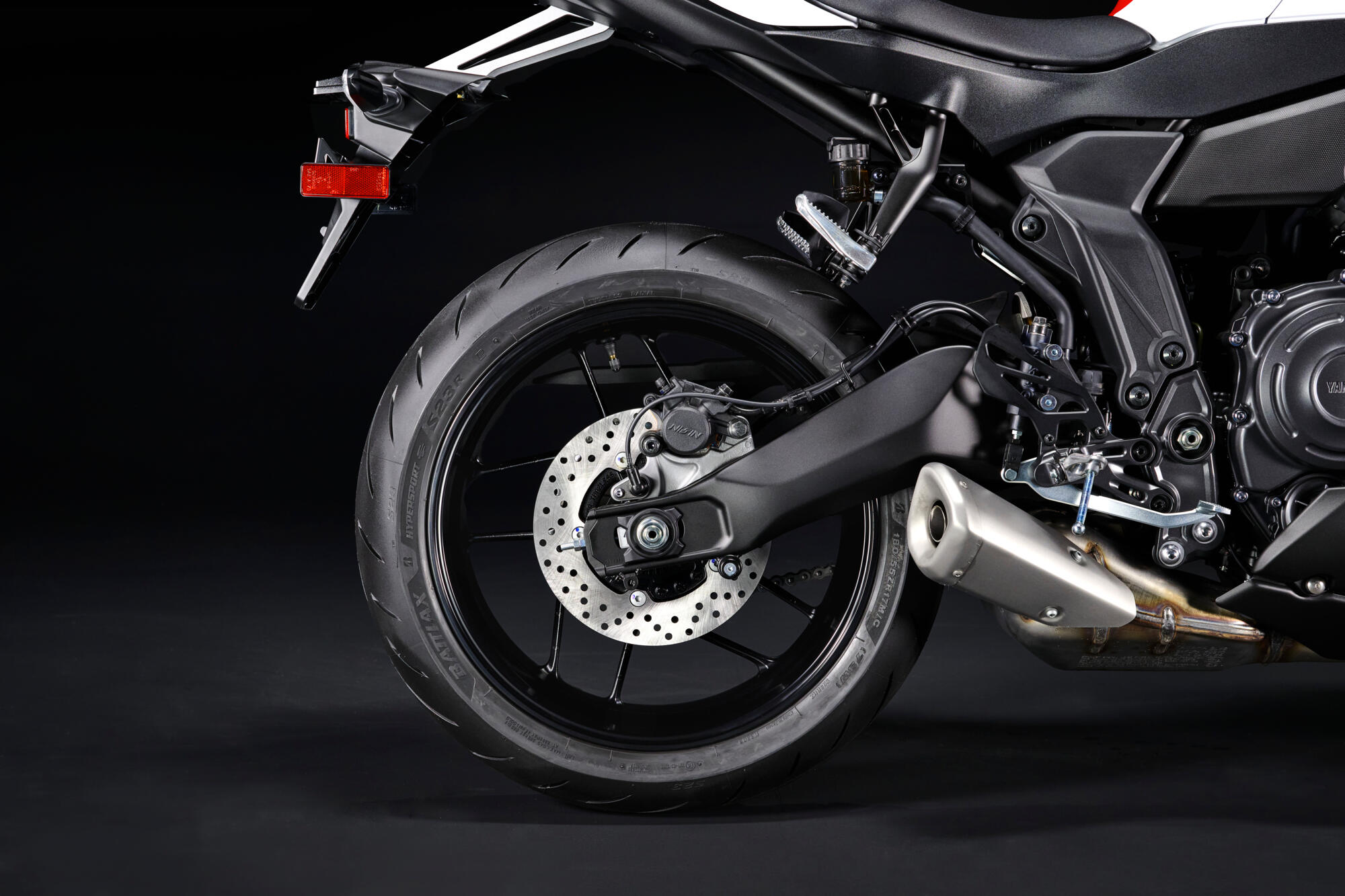 Ковані диски SpinForged та шини Bridgestone Battlax Hypersport S23