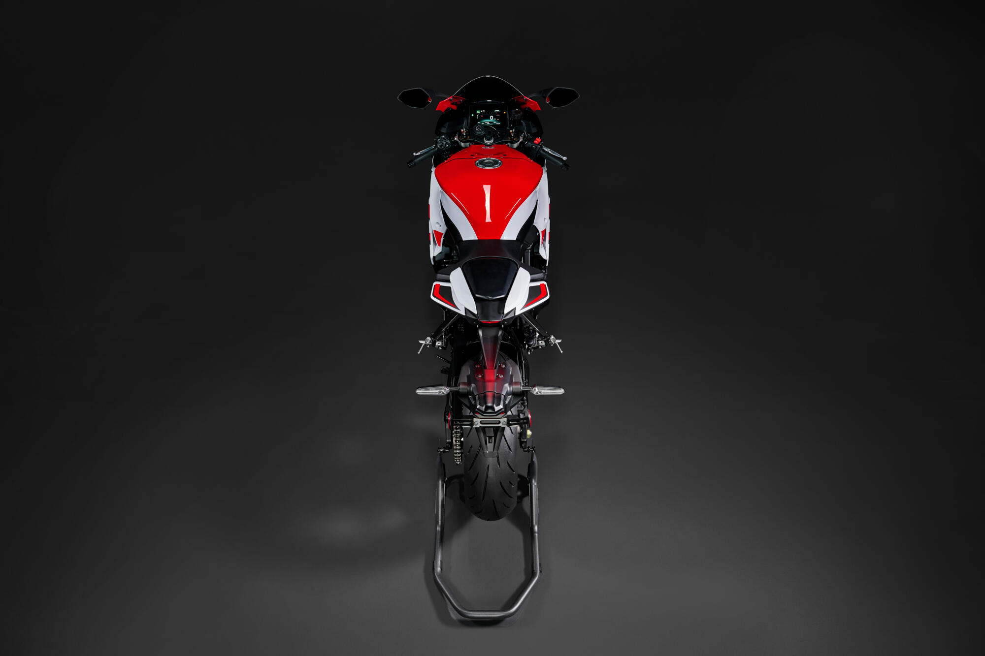 Yamaha Ride Control із настроюваними налаштуваннями