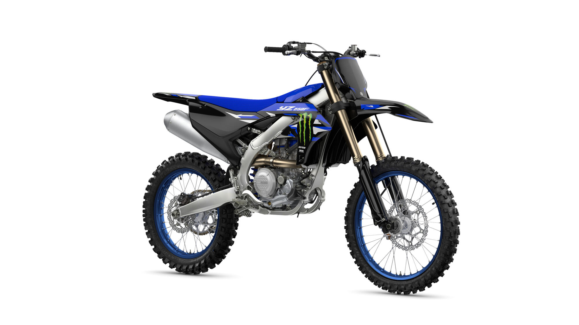 YZ250F Monster Energy Yamaha Racing Edition