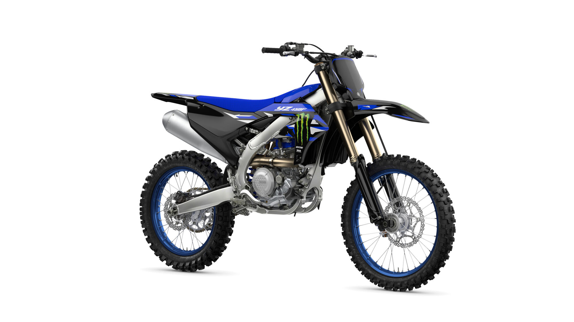 YZ450F Monster Energy Yamaha Racing Edition