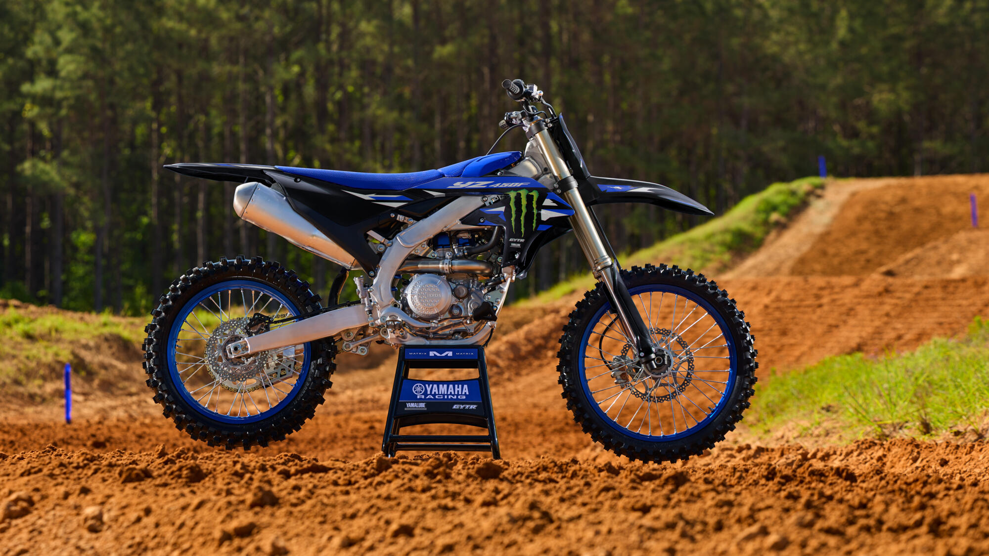 Стиль Monster Energy Edition