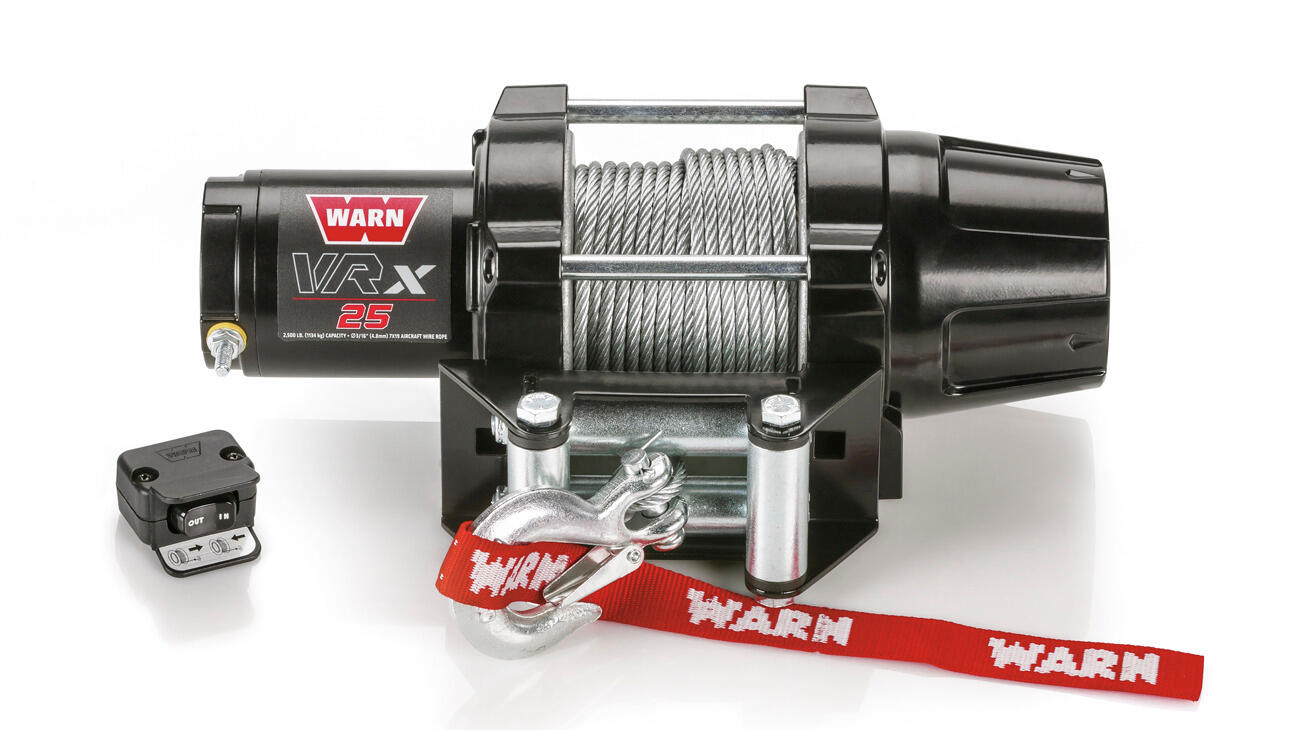 Лебідка WARN VRX 25