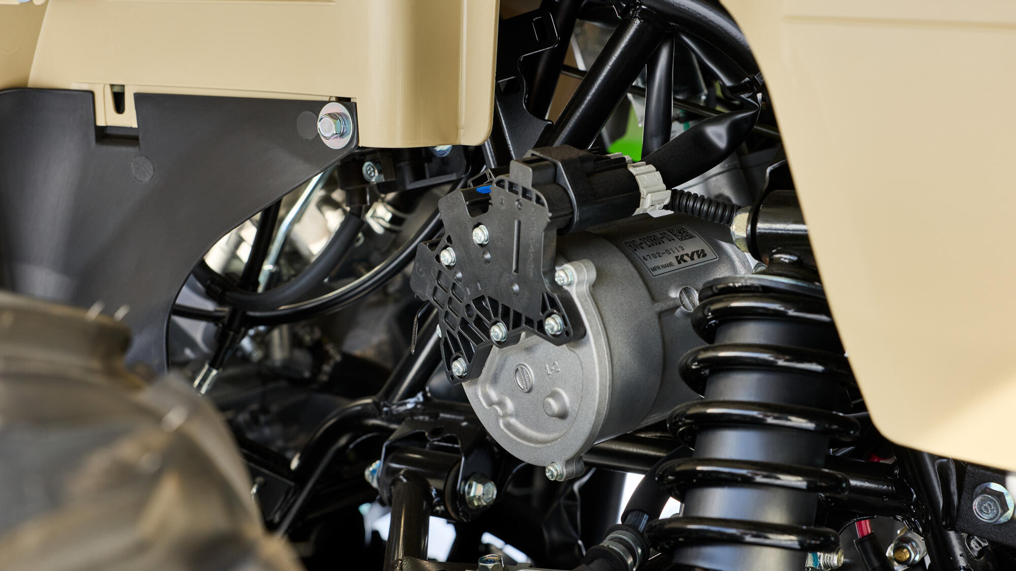 Електропідсилювач керма (Electric Power Steering, EPS)