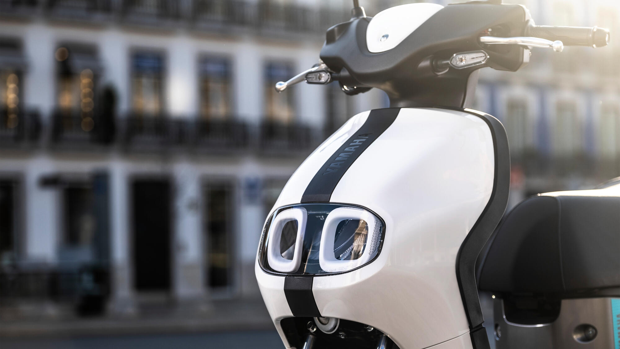 Можливість підключення через додаток MyRide від Yamaha
