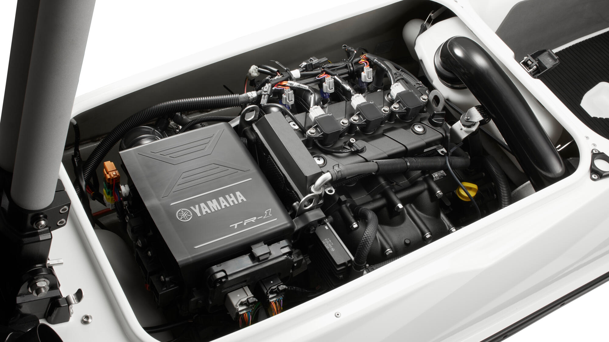 High-performance 4-тактний TR-1® engine