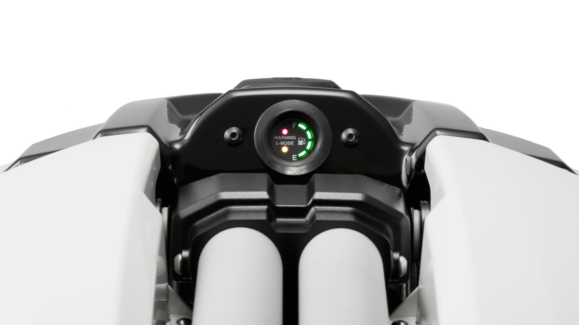 Adjustable race-style steering pole