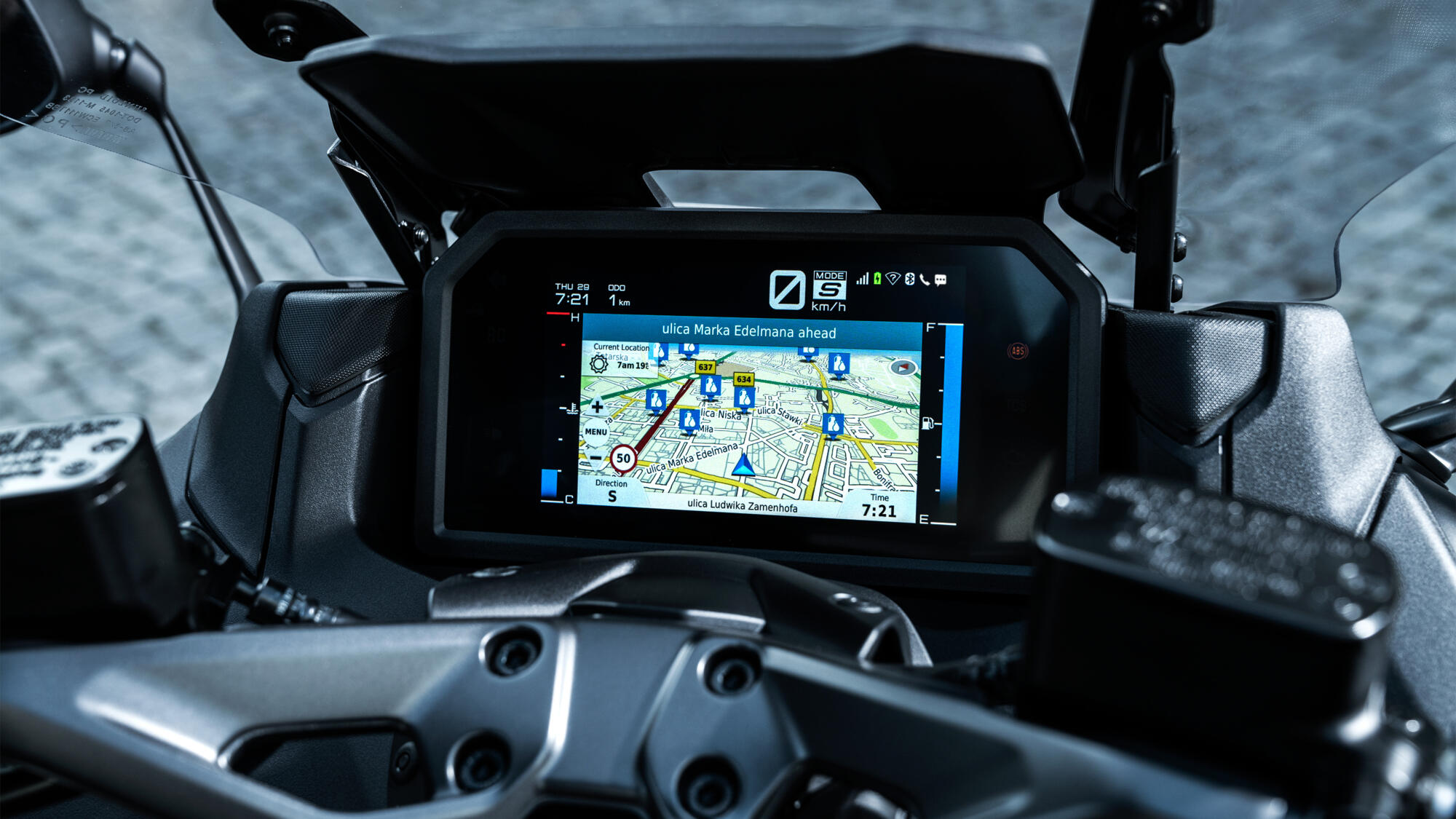 Навігація Garmin*