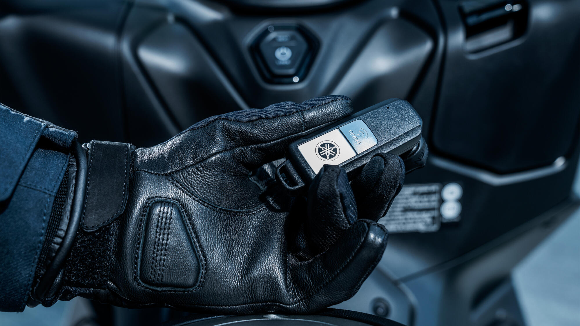 Система безключового доступу зі Smart Key