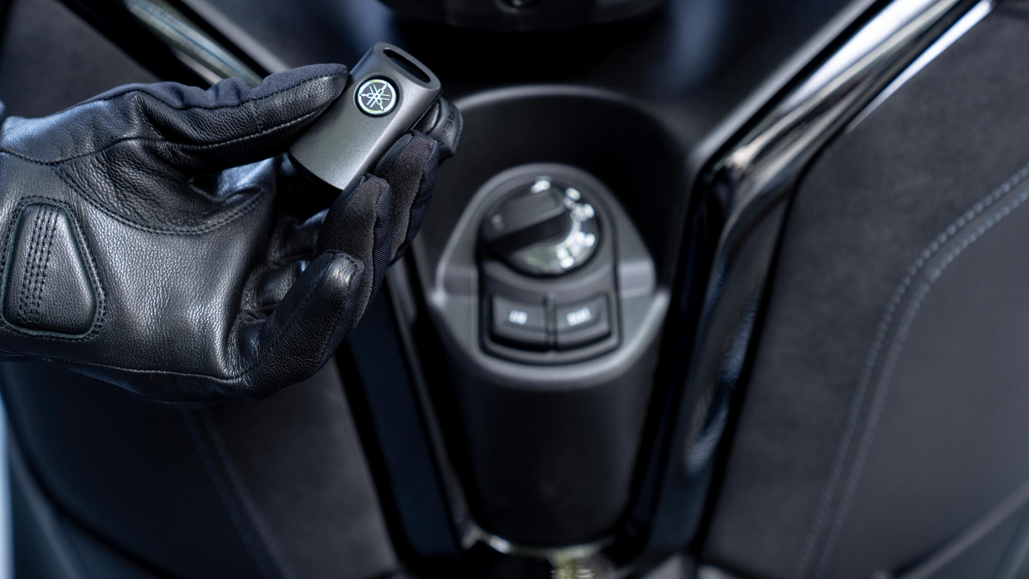 Запалювання без ключа за допомого системи Smart Key